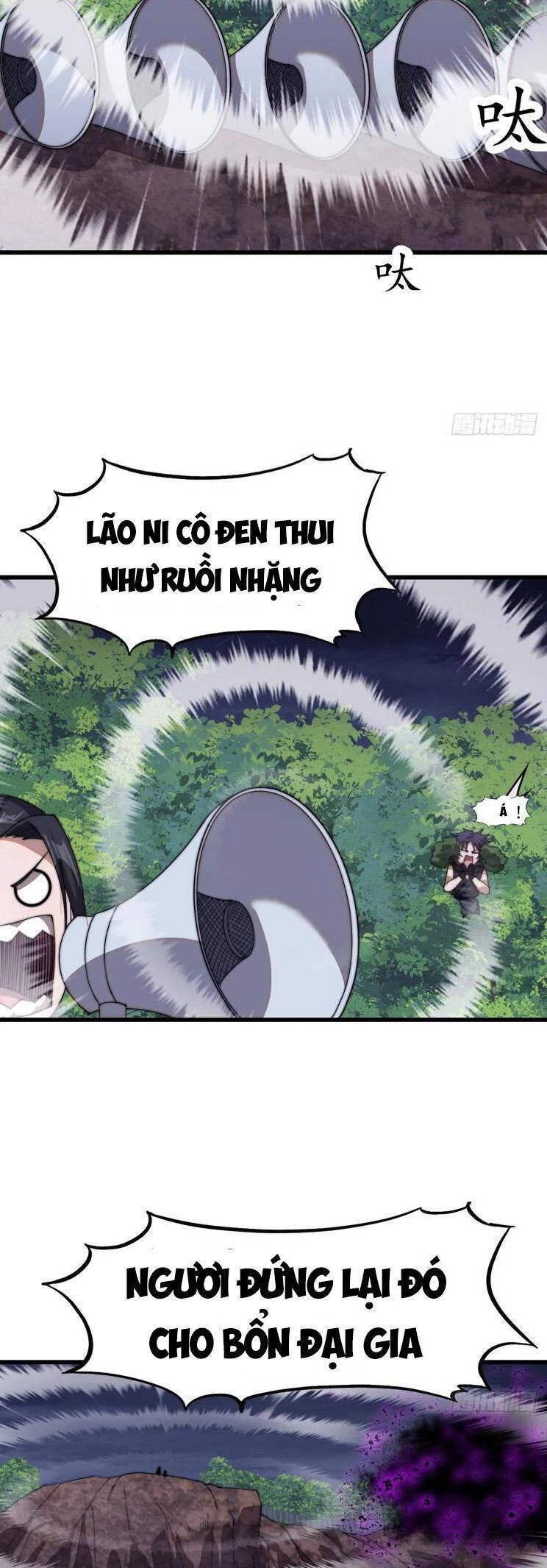 Ta Có Một Sơn Trại Chapter 795 - Trang 4