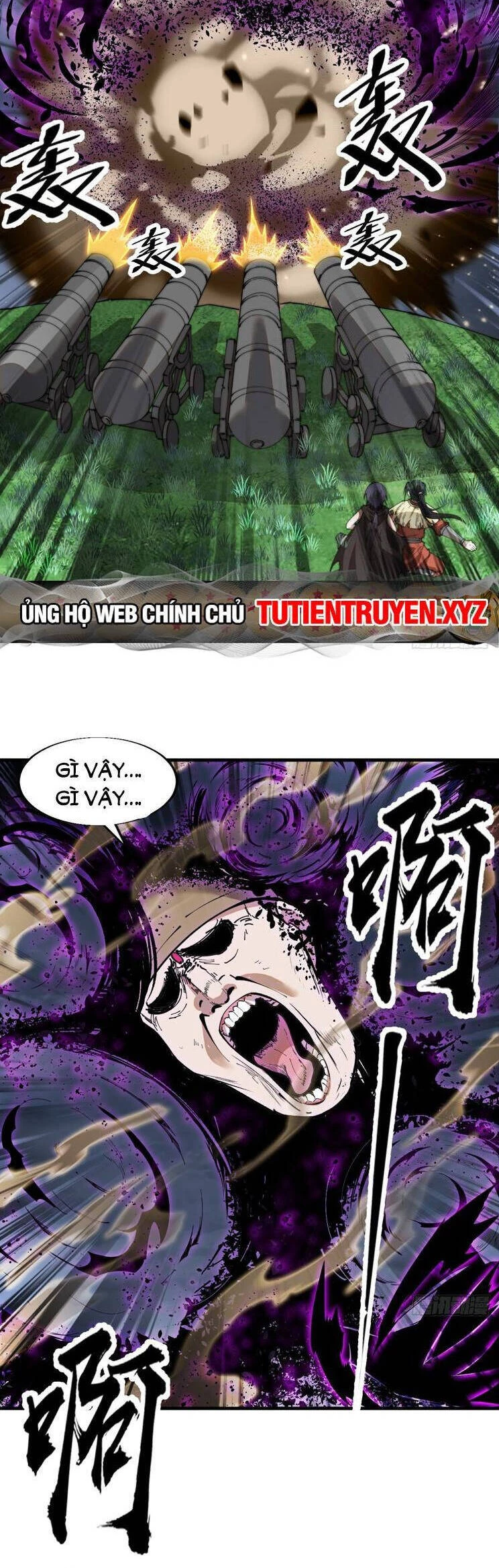 Ta Có Một Sơn Trại Chapter 796 - Trang 4