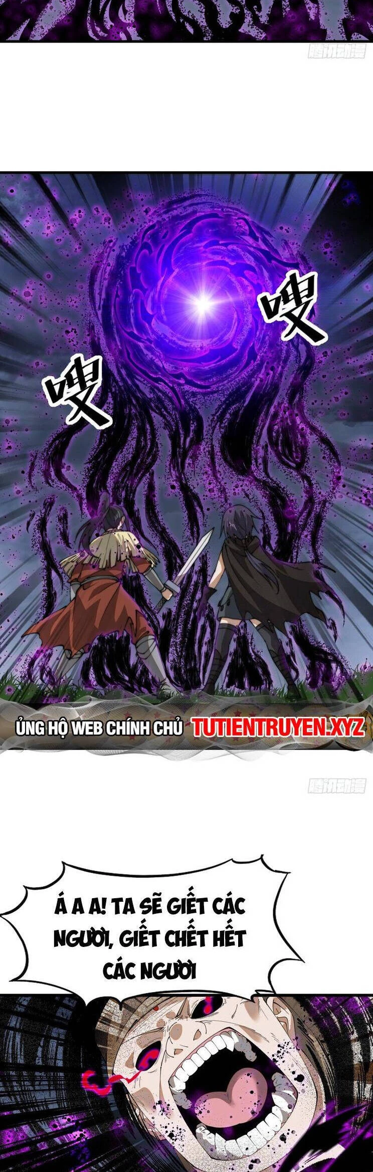 Ta Có Một Sơn Trại Chapter 796 - Trang 4