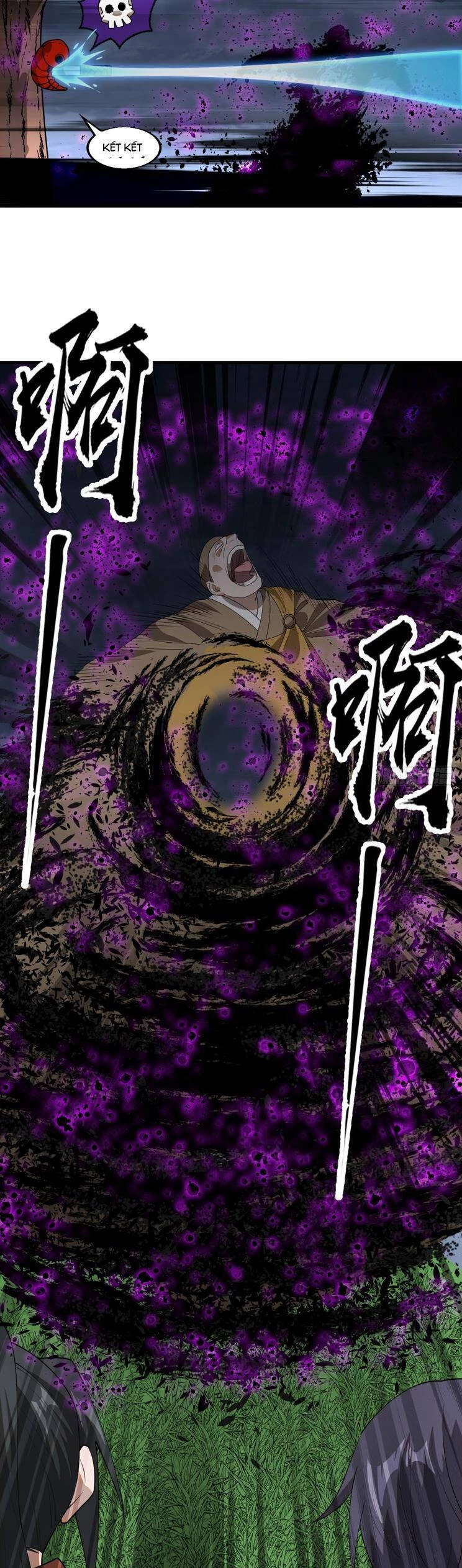 Ta Có Một Sơn Trại Chapter 796 - Trang 4