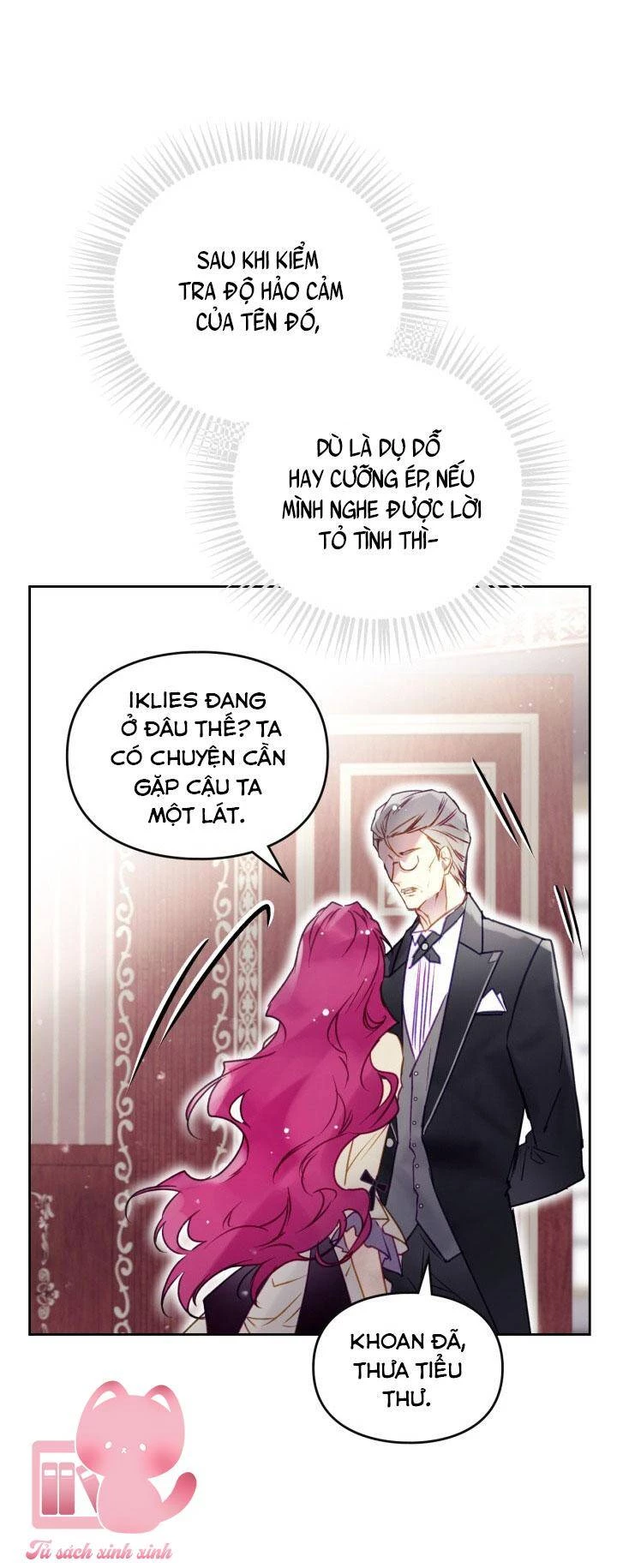 Kết Thúc Của Nhân Vật Phản Diện Chỉ Có Thể Là Cái Chết Chapter 137 - Next Chapter 138