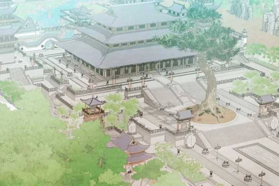 Vị Thần Trở Lại Chapter 13 - Next Chapter 13