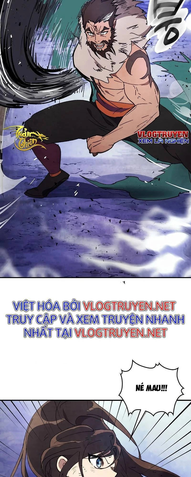 Vị Thần Trở Lại Chapter 25 - Trang 2