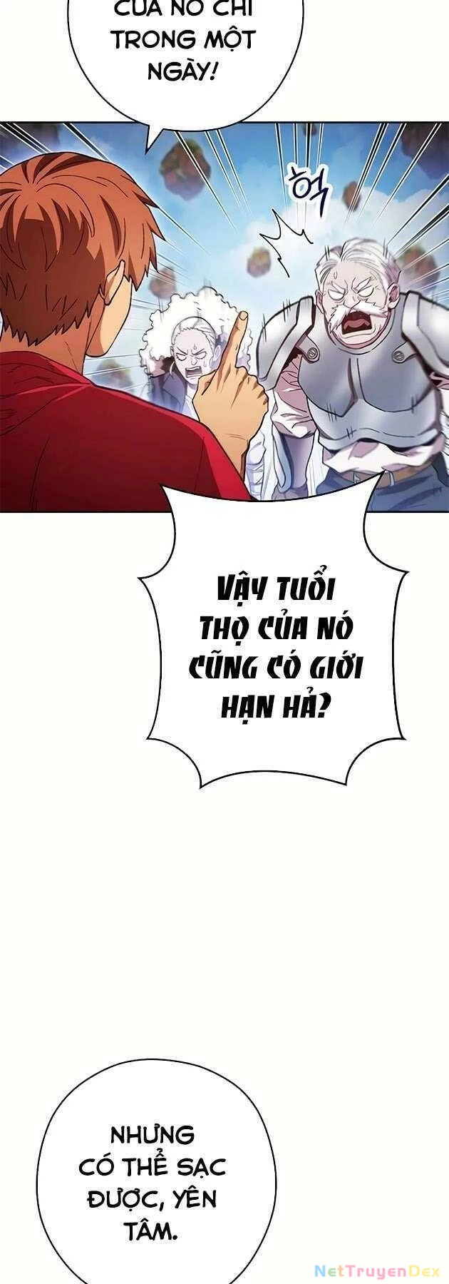 Tái Thiết Hầm Ngục Chapter 182 - Trang 4