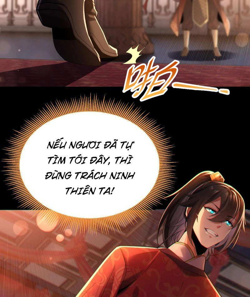Bắt Đầu Chấn Kinh Nữ Đế Lão Bà, Ta Vô Địch! Chapter 2 - Trang 4