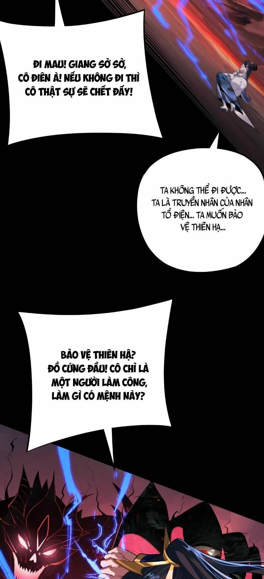 [FIX Thứ tự] Ta Trời Sinh Đã Là Nhân Vật Phản Diện Chapter 125 - Next Chapter 126