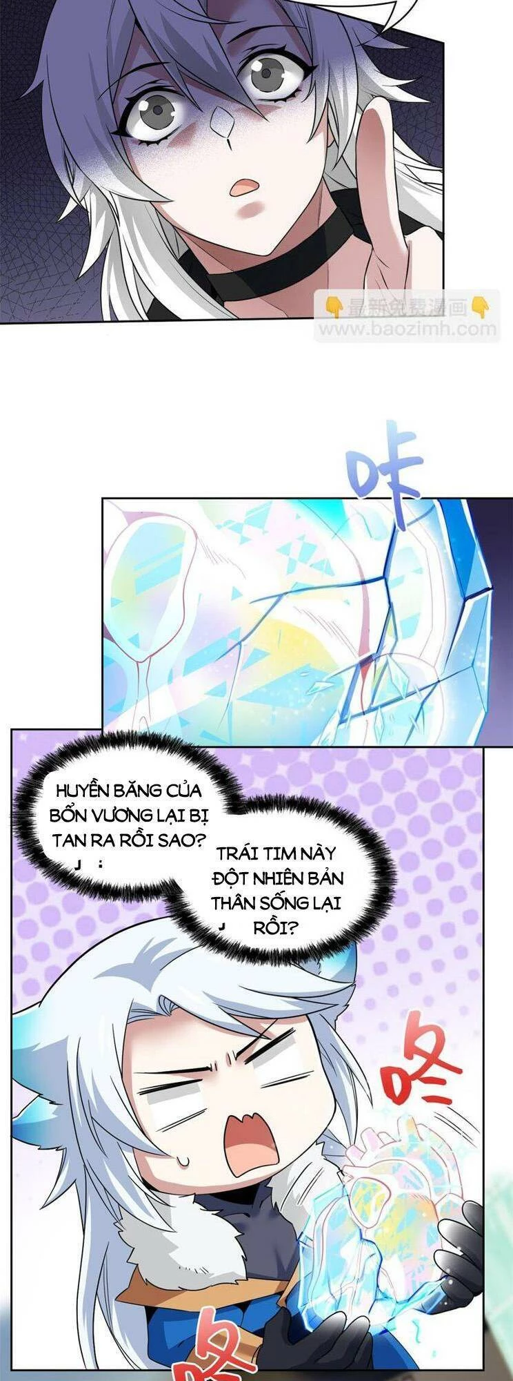 Cường Giả Đến Từ Trại Tâm Thần Chapter 224 - Next Chapter 225