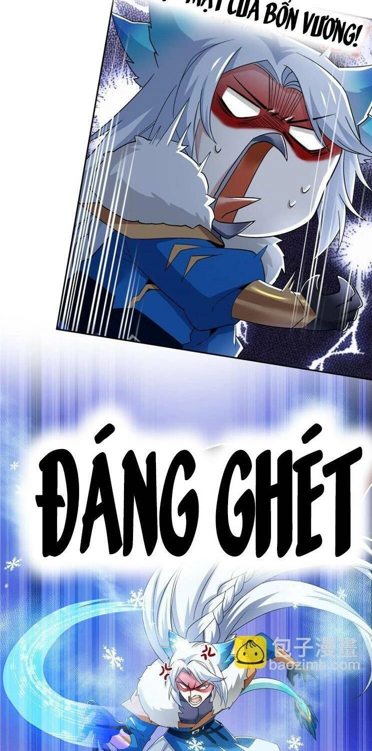 Cường Giả Đến Từ Trại Tâm Thần Chapter 224 - Next Chapter 225