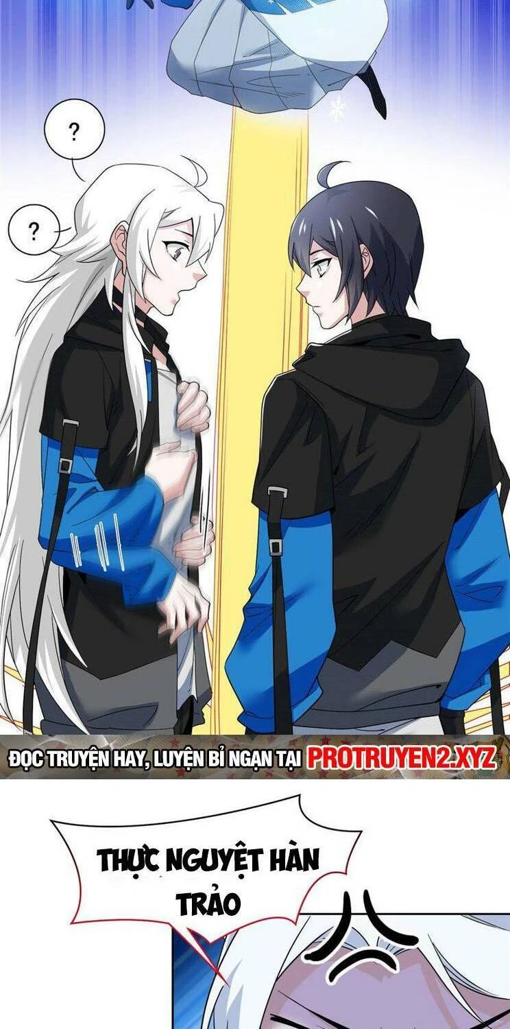 Cường Giả Đến Từ Trại Tâm Thần Chapter 224 - Next Chapter 225