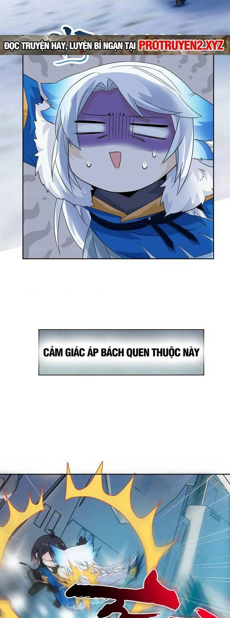 Cường Giả Đến Từ Trại Tâm Thần Chapter 224 - Next Chapter 225
