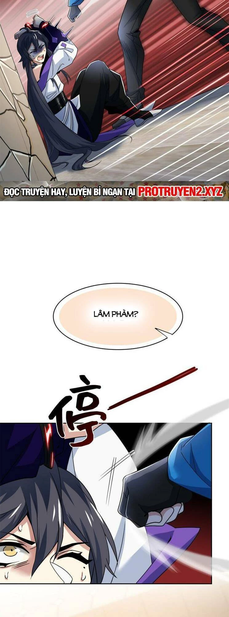 Cường Giả Đến Từ Trại Tâm Thần Chapter 224 - Next Chapter 225