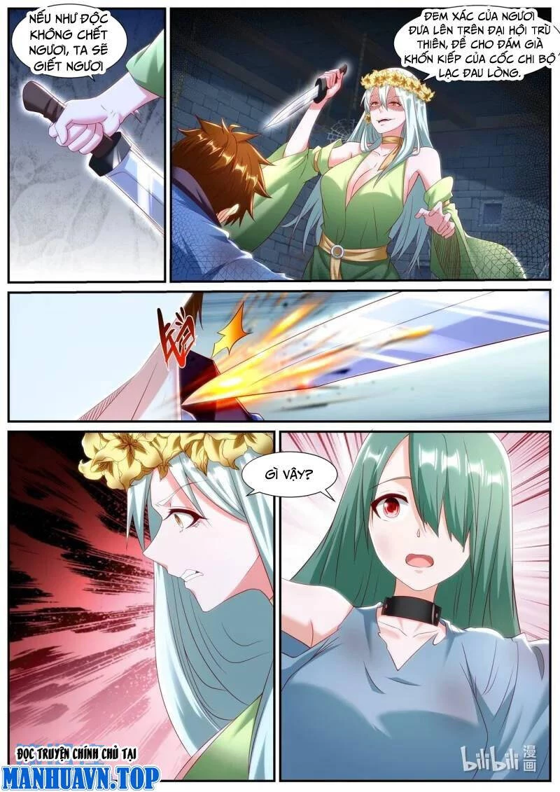 Trọng Sinh Đô Thị Tu Tiên Chapter 953 - Next Chapter 954