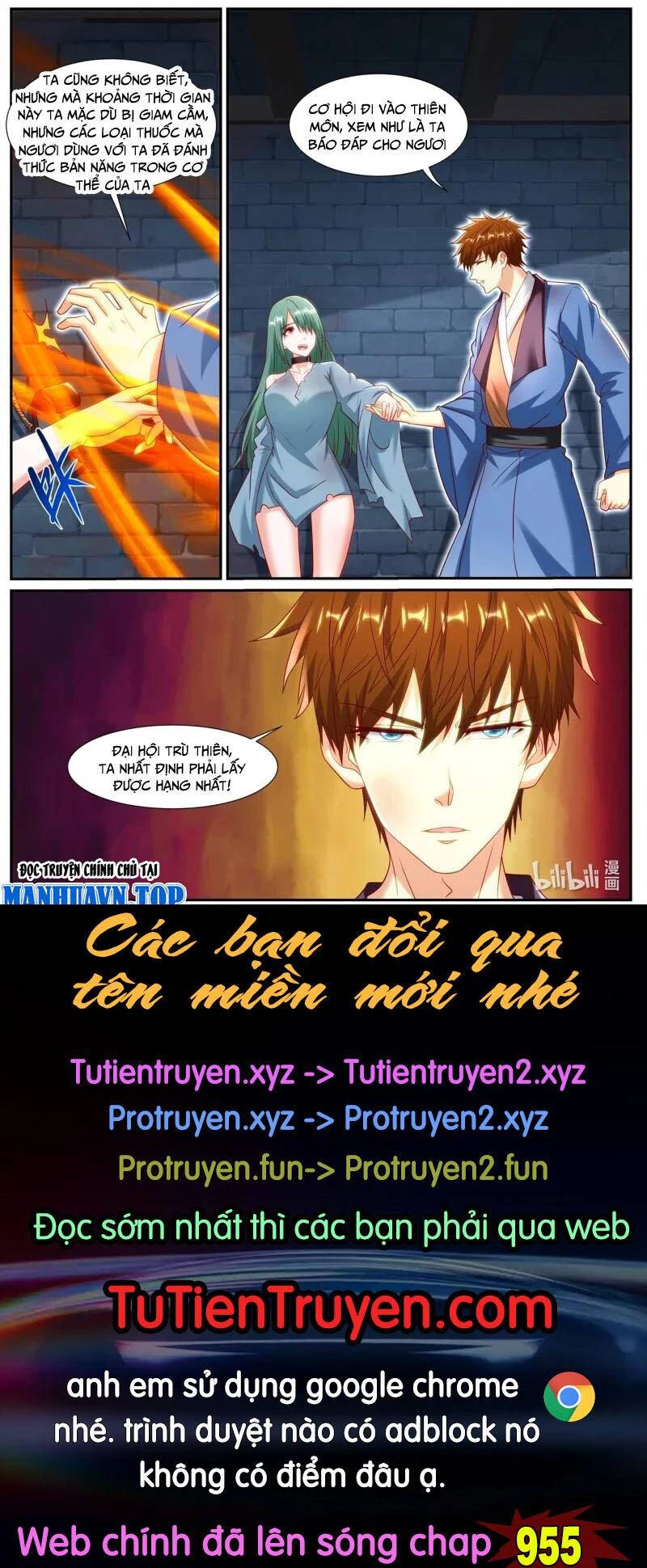 Trọng Sinh Đô Thị Tu Tiên Chapter 953 - Next Chapter 954