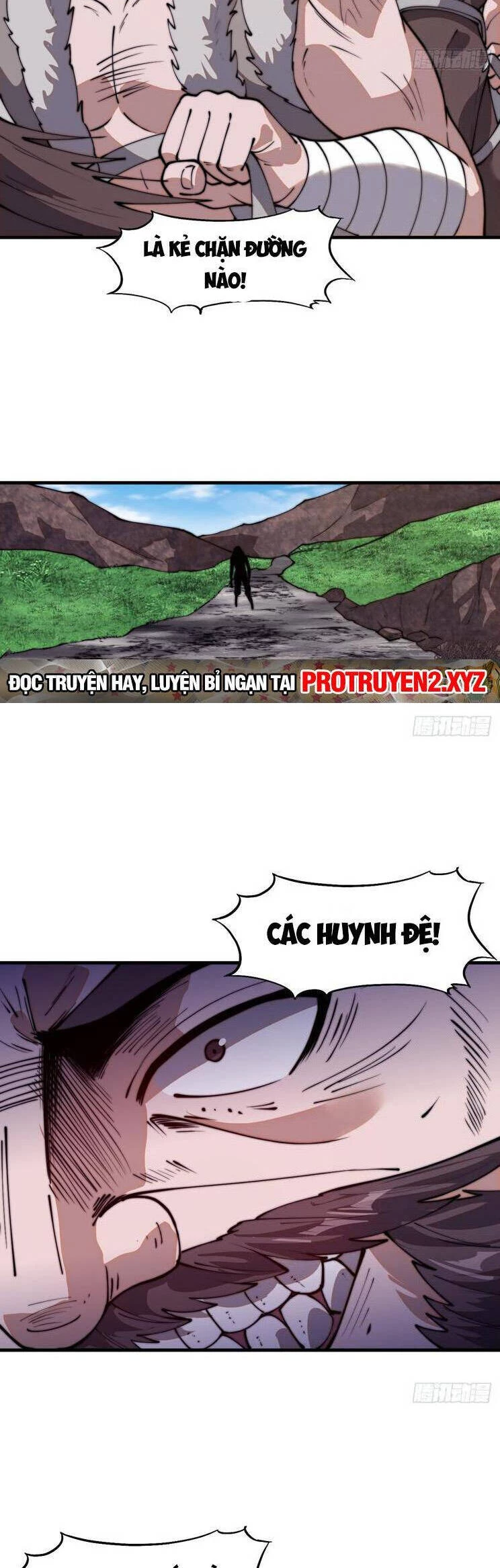 Ta Có Một Sơn Trại Chapter 805 - Trang 4