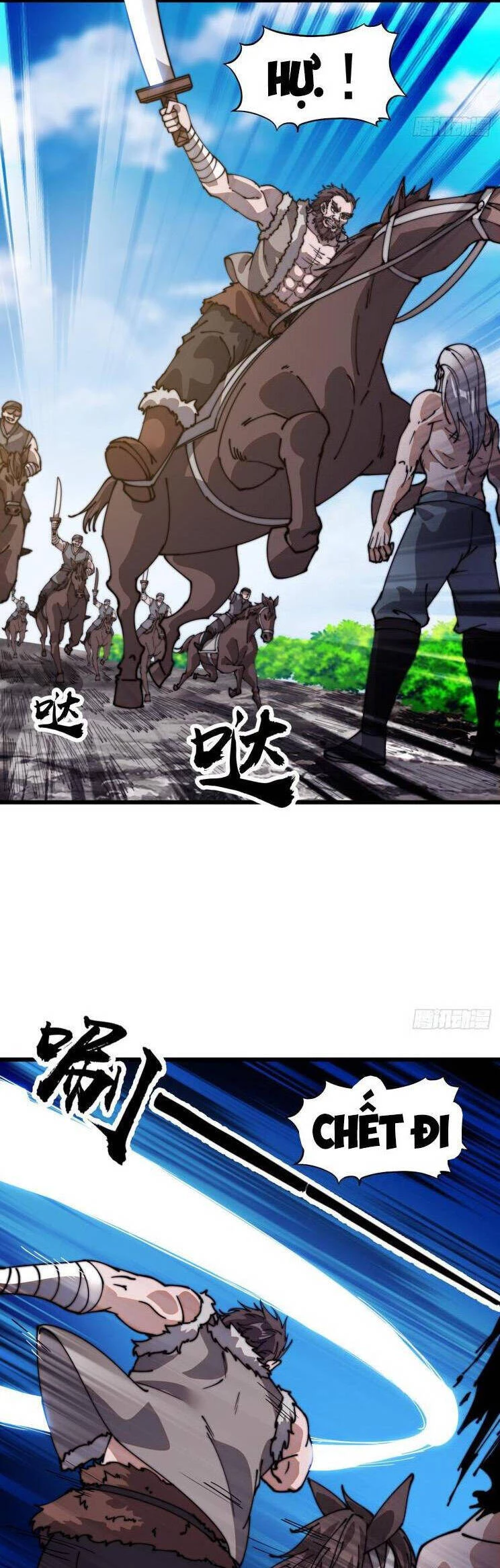 Ta Có Một Sơn Trại Chapter 805 - Trang 4