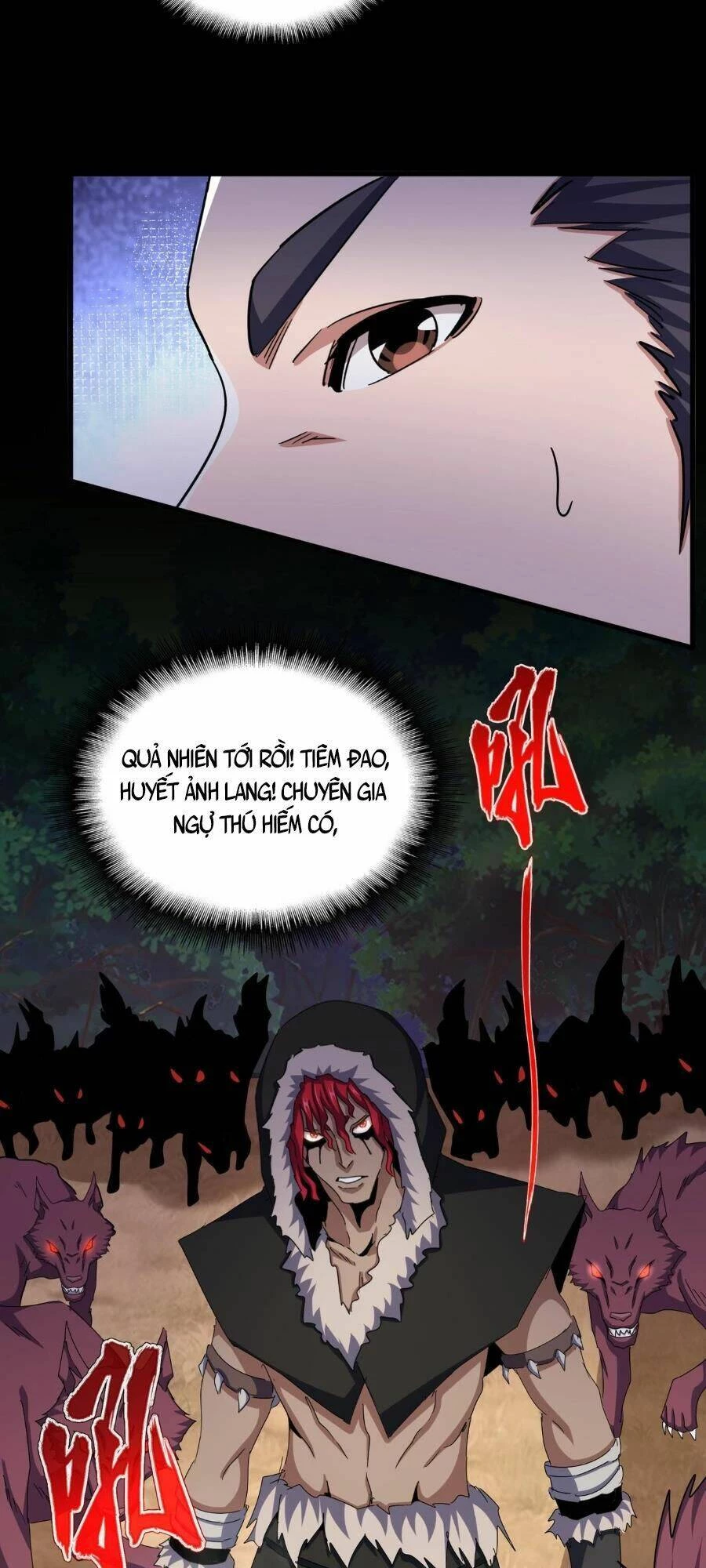 Đại Quản Gia Là Ma Hoàng Chapter 495 - Trang 4