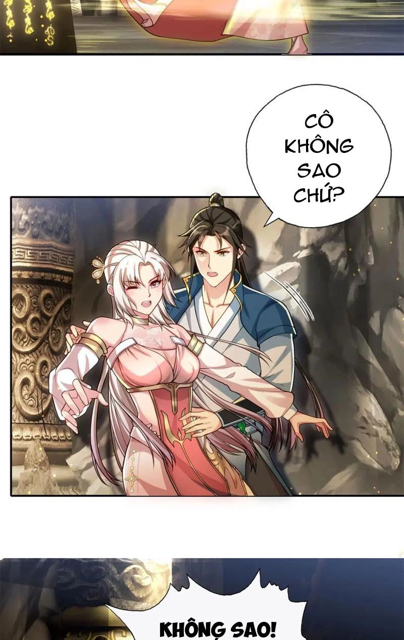 Ta Có Thể Đốn Ngộ Vô Hạn Chapter 116 - Trang 4