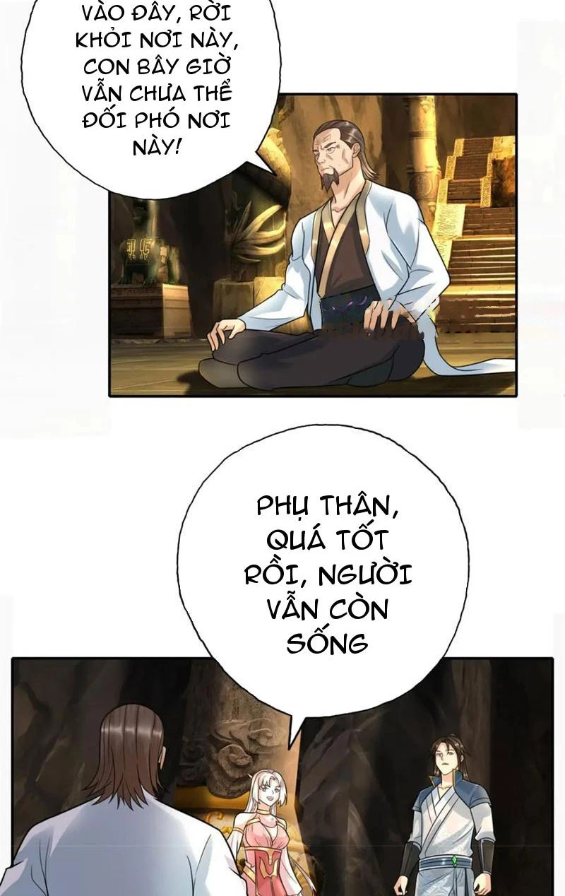 Ta Có Thể Đốn Ngộ Vô Hạn Chapter 116 - Trang 4