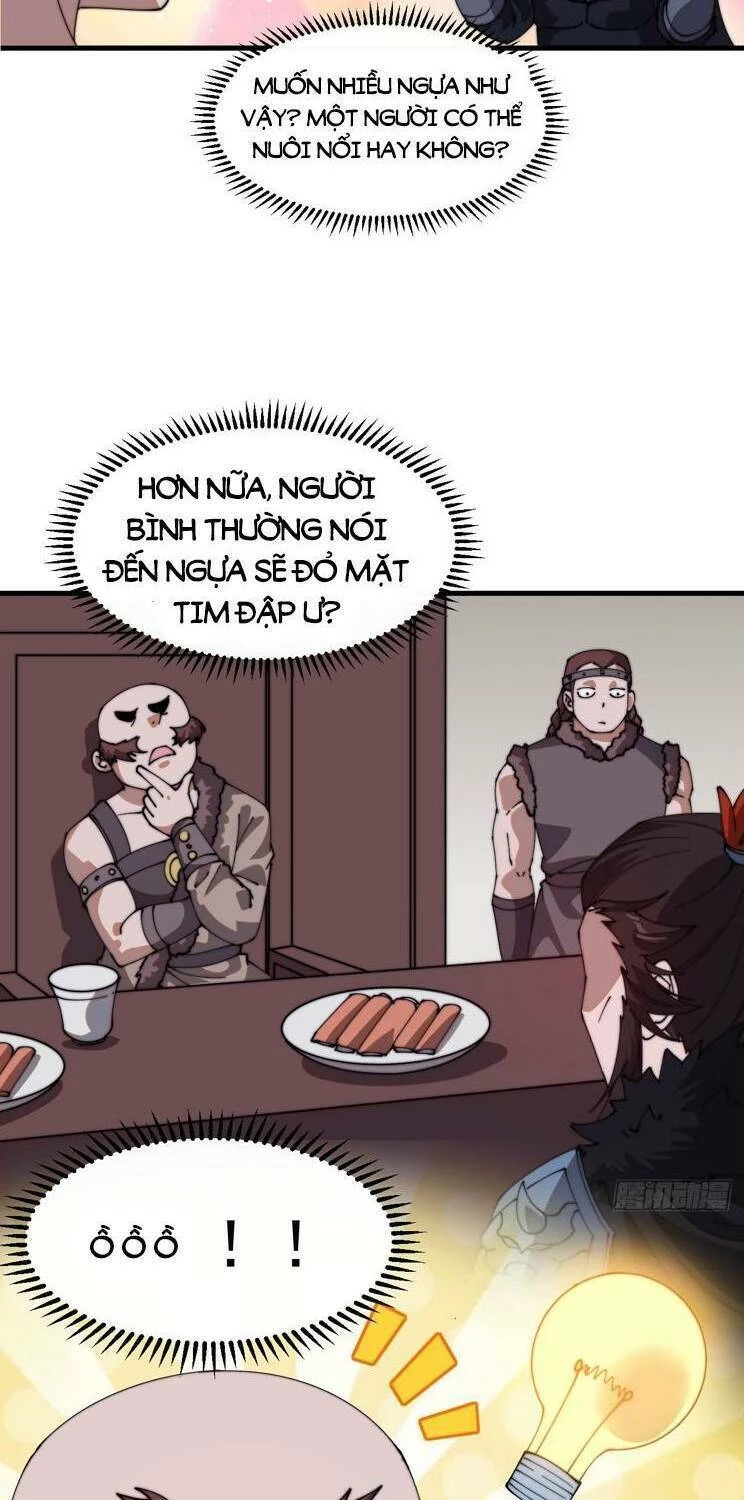 Ta Có Một Sơn Trại Chapter 809 - Trang 4