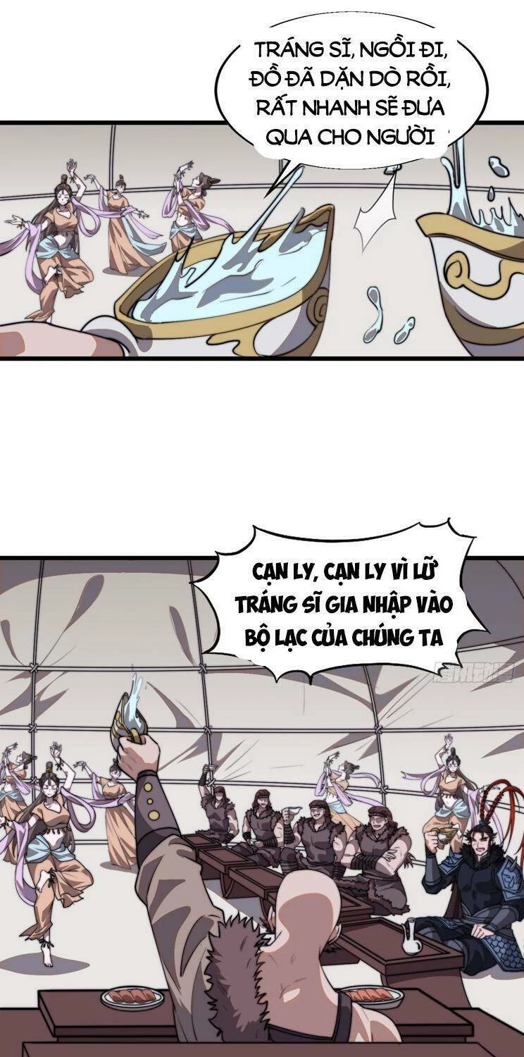 Ta Có Một Sơn Trại Chapter 809 - Trang 4