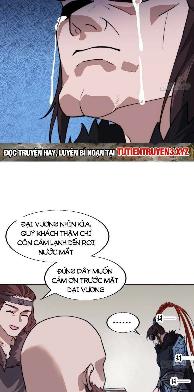 Ta Có Một Sơn Trại Chapter 809 - Trang 4