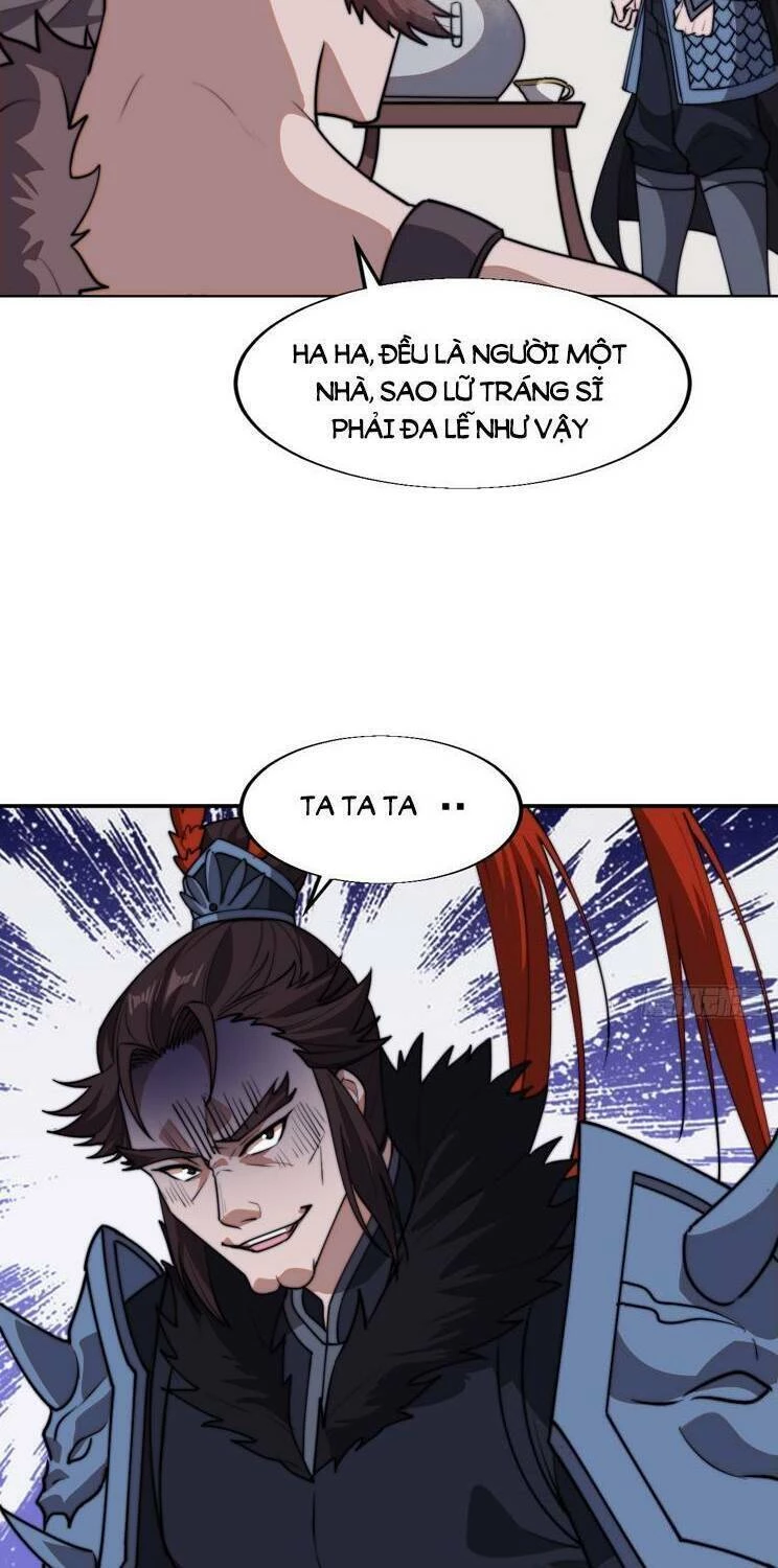 Ta Có Một Sơn Trại Chapter 809 - Trang 4