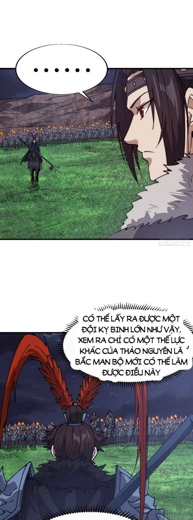 Ta Có Một Sơn Trại Chapter 809 - Trang 4