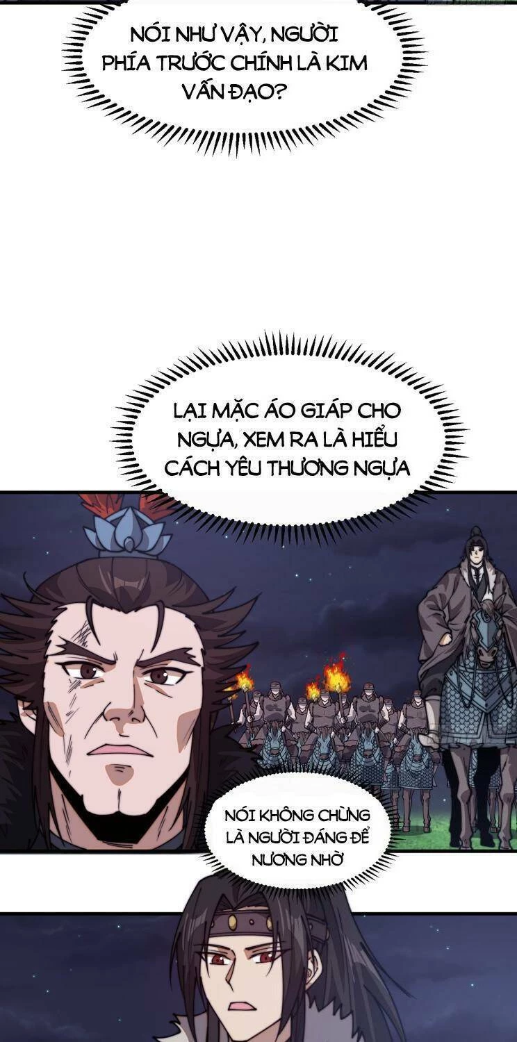 Ta Có Một Sơn Trại Chapter 809 - Trang 4