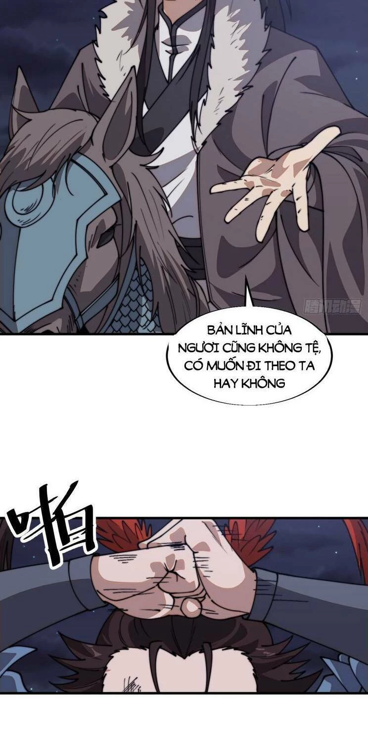 Ta Có Một Sơn Trại Chapter 809 - Trang 4