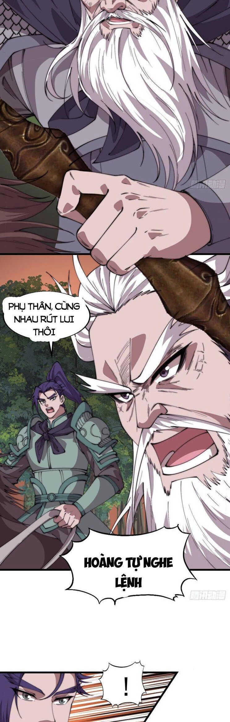 Ta Có Một Sơn Trại Chapter 810 - Trang 4