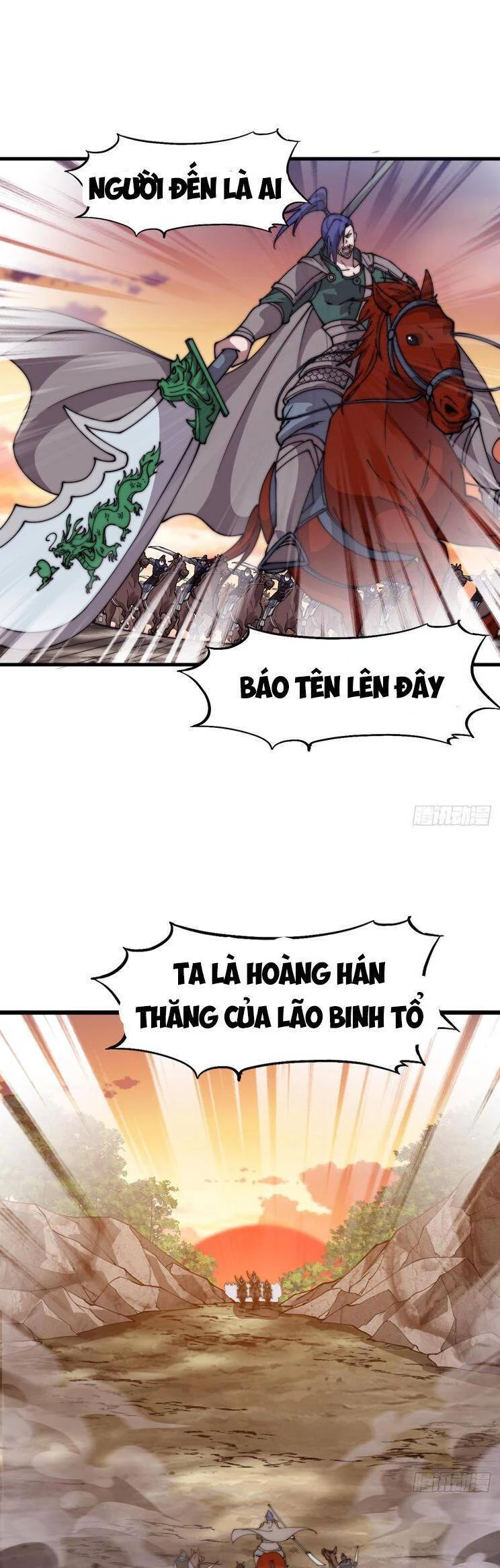 Ta Có Một Sơn Trại Chapter 810 - Trang 4