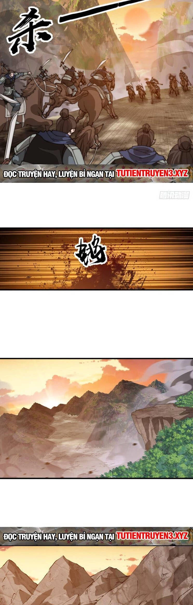 Ta Có Một Sơn Trại Chapter 810 - Trang 4