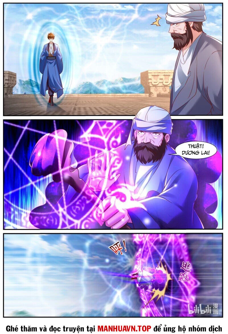 Trọng Sinh Đô Thị Tu Tiên Chapter 959 - Trang 4