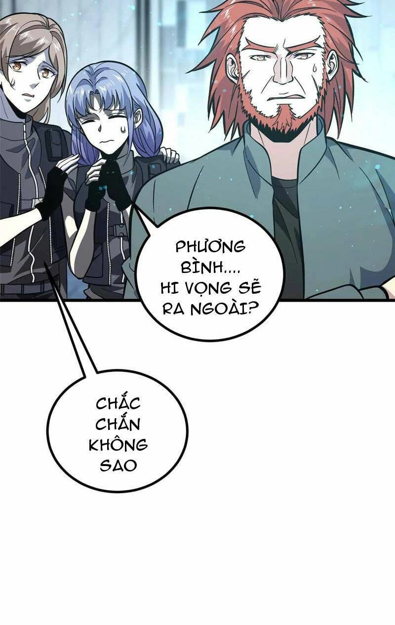 Toàn Cầu Cao Võ Chapter 242 - Trang 4