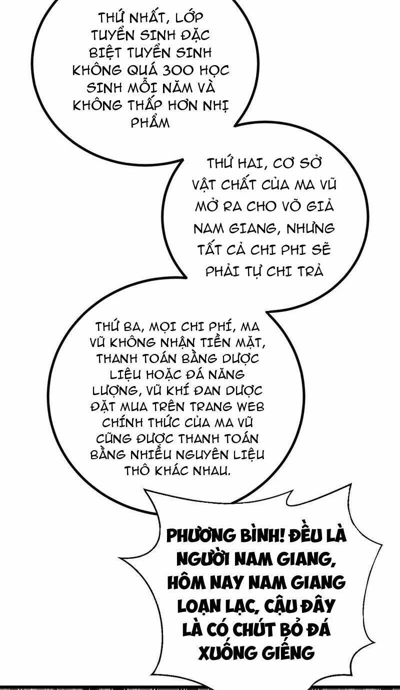 Toàn Cầu Cao Võ Chapter 242 - Trang 4