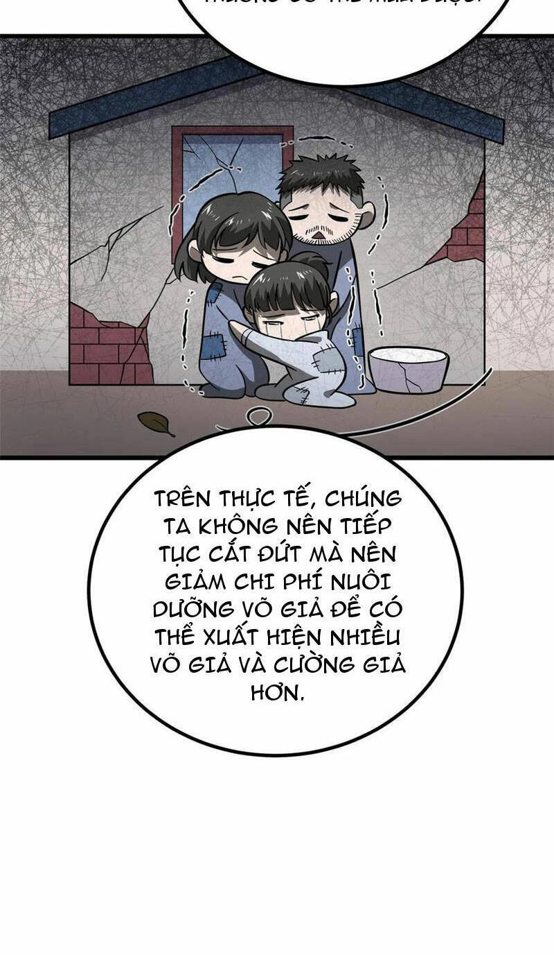 Toàn Cầu Cao Võ Chapter 242 - Trang 4