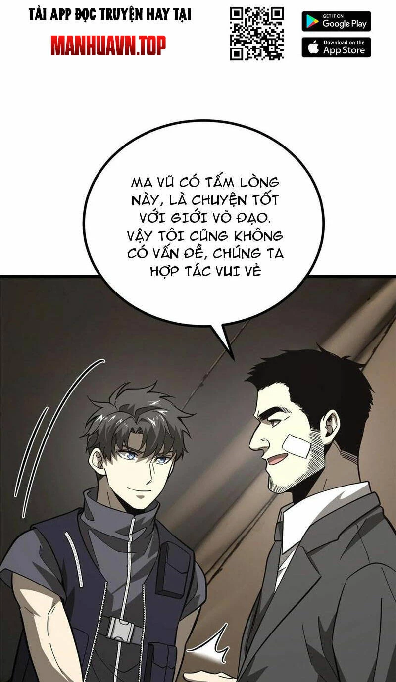 Toàn Cầu Cao Võ Chapter 242 - Trang 4