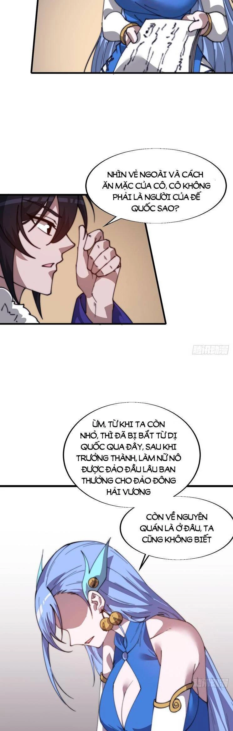 Ta Có Một Sơn Trại Chapter 814 - Trang 4