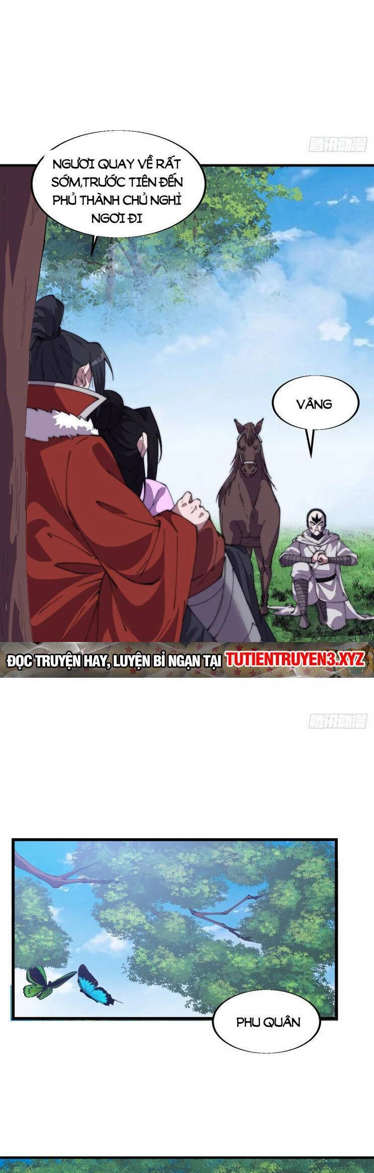 Ta Có Một Sơn Trại Chapter 814 - Trang 4