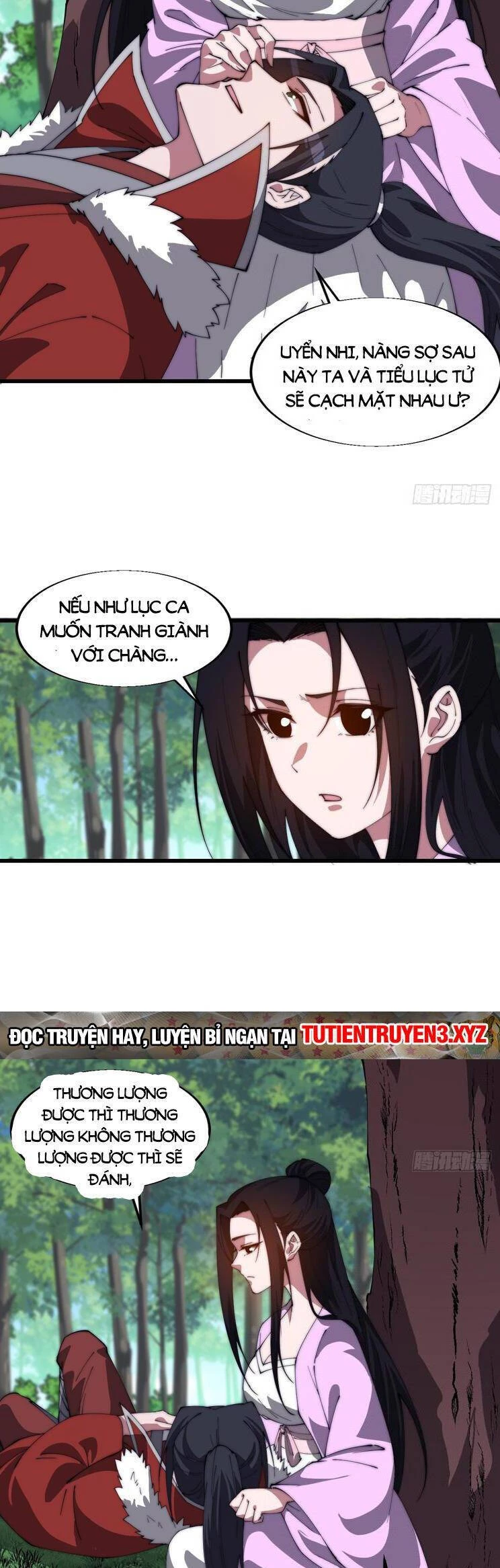 Ta Có Một Sơn Trại Chapter 814 - Trang 4