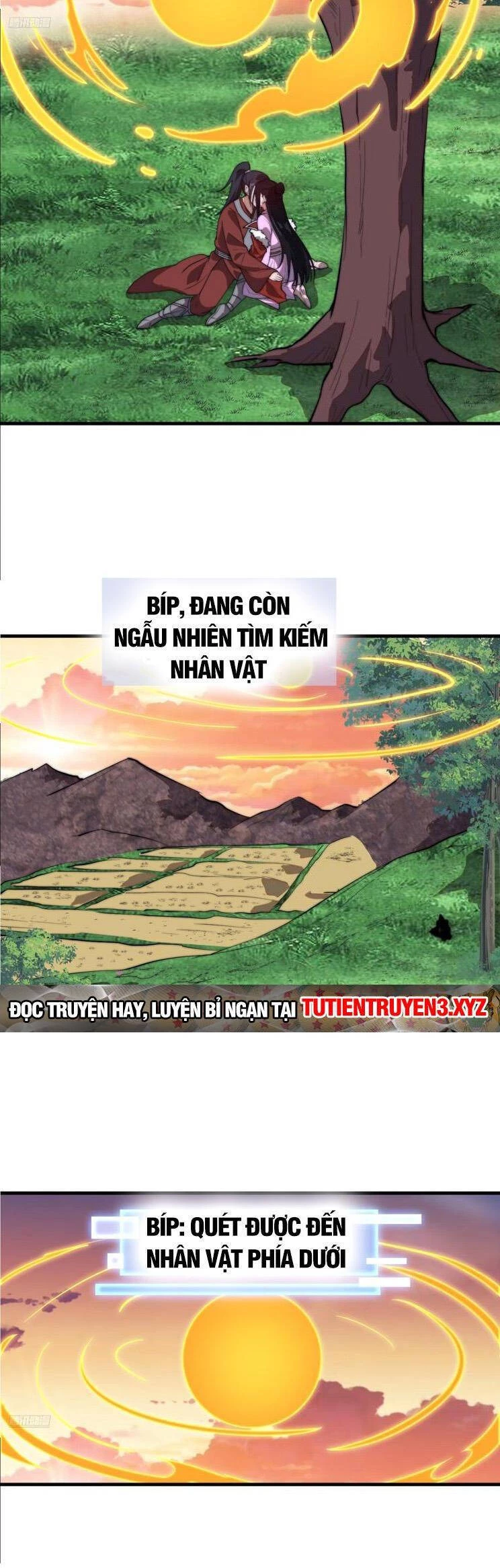 Ta Có Một Sơn Trại Chapter 816 - Trang 4