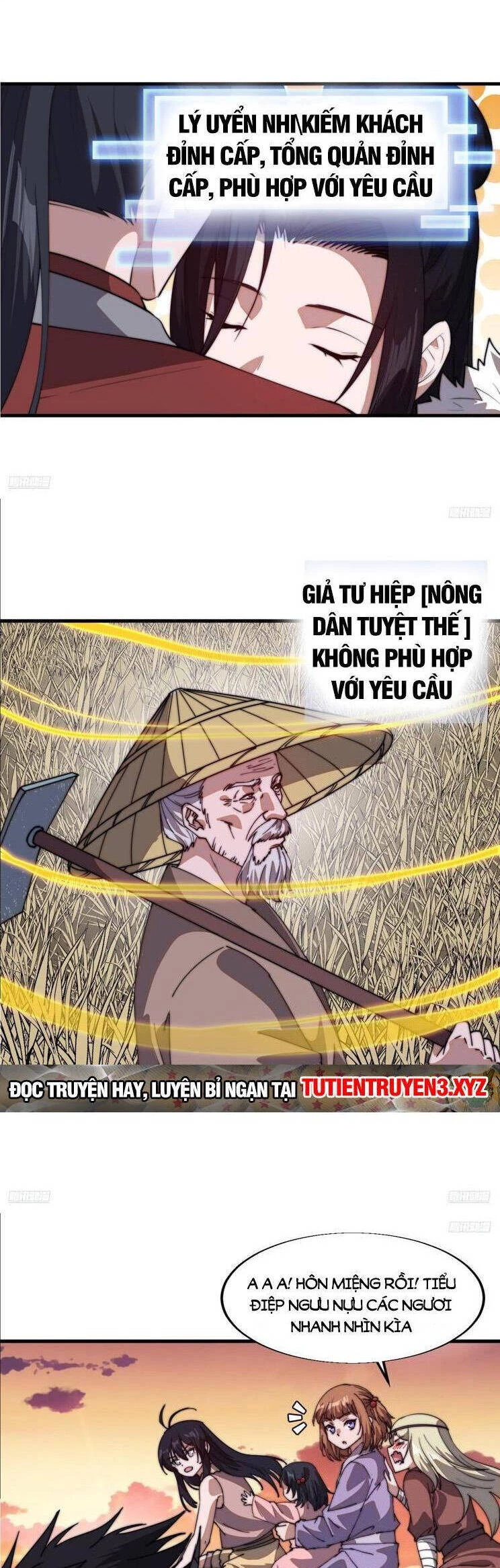 Ta Có Một Sơn Trại Chapter 816 - Trang 4