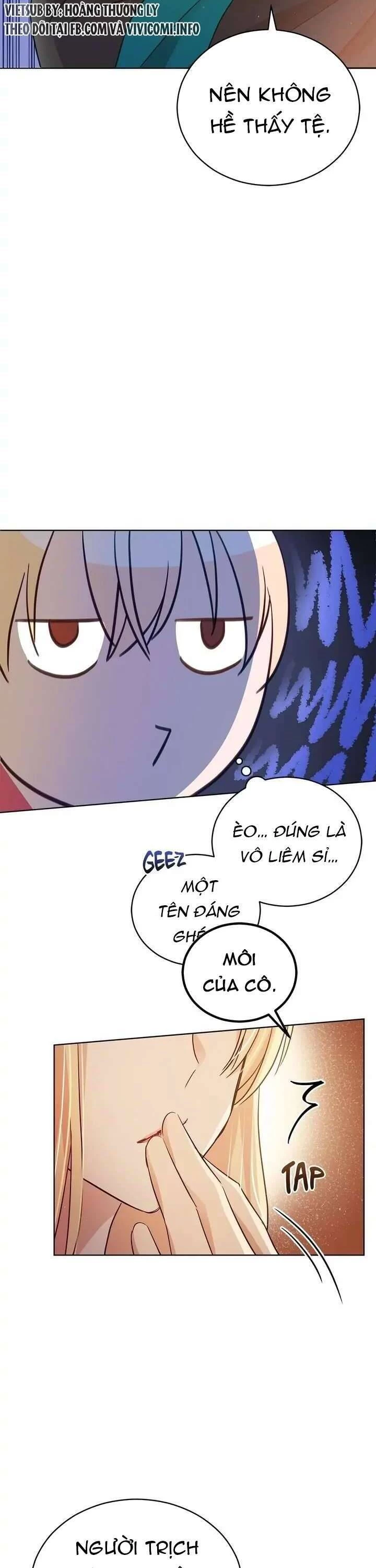 Ái Phi, Dao Của Nàng Rơi Rồi Chapter 71 - Trang 4