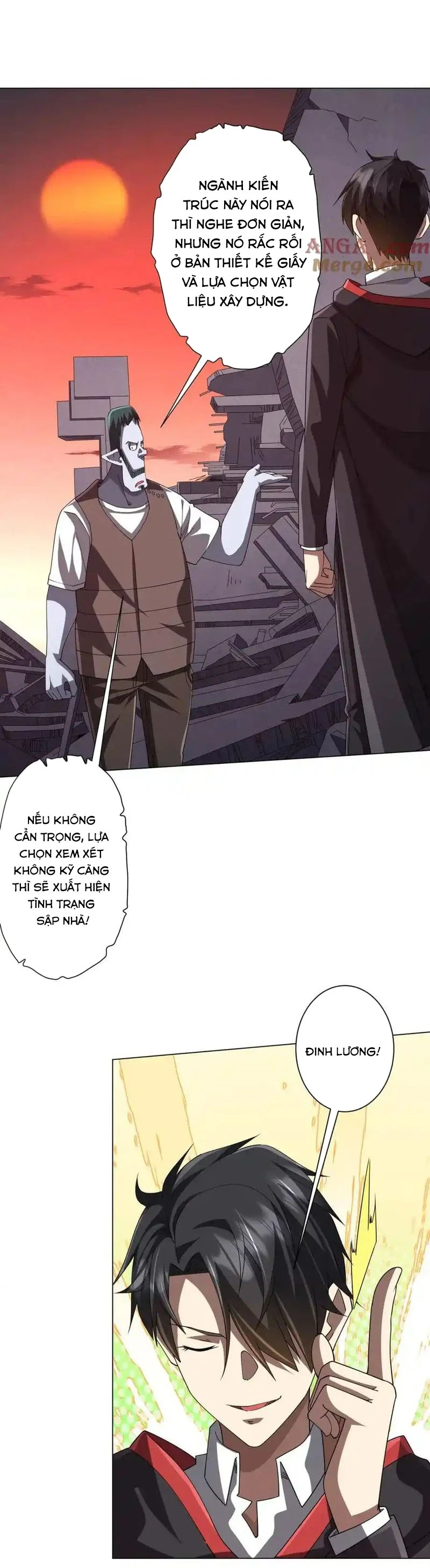 Bắt Đầu Với Trăm Vạn Minh Tệ Chapter 99 - Next Chapter 100