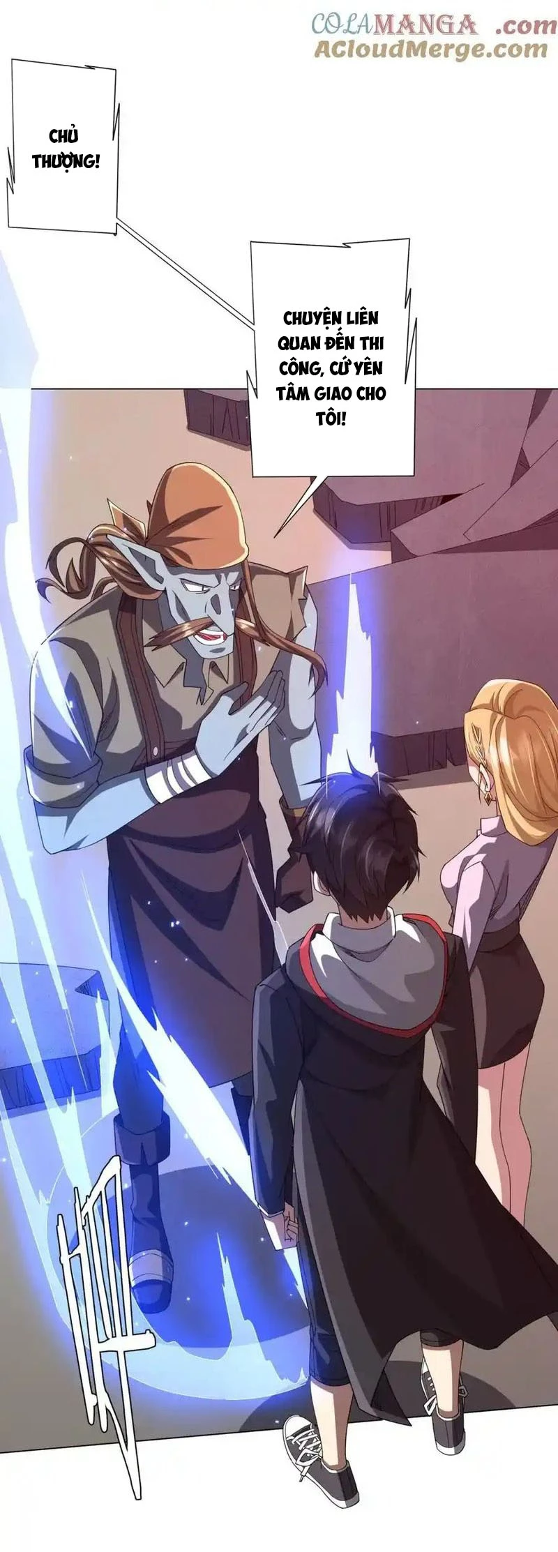Bắt Đầu Với Trăm Vạn Minh Tệ Chapter 99 - Next Chapter 100