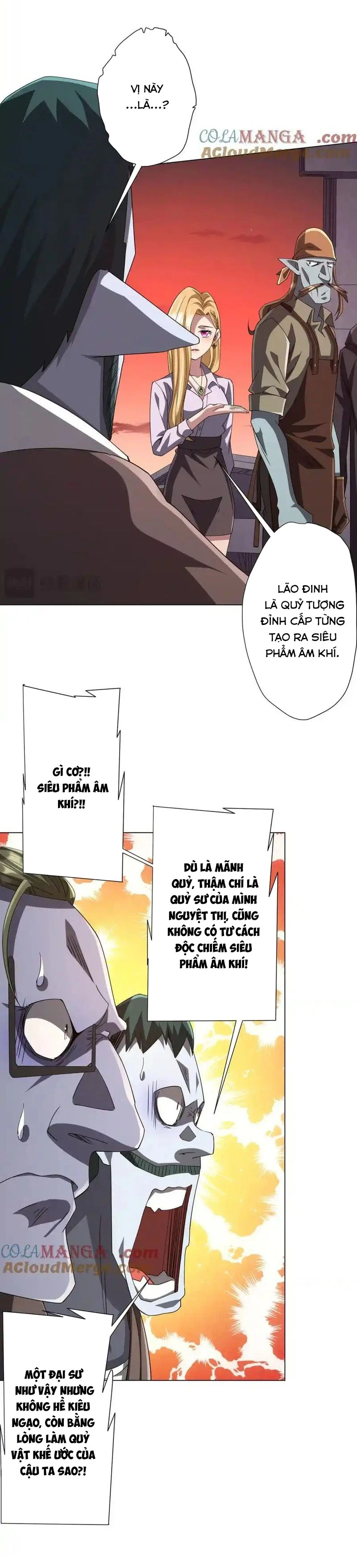 Bắt Đầu Với Trăm Vạn Minh Tệ Chapter 99 - Next Chapter 100