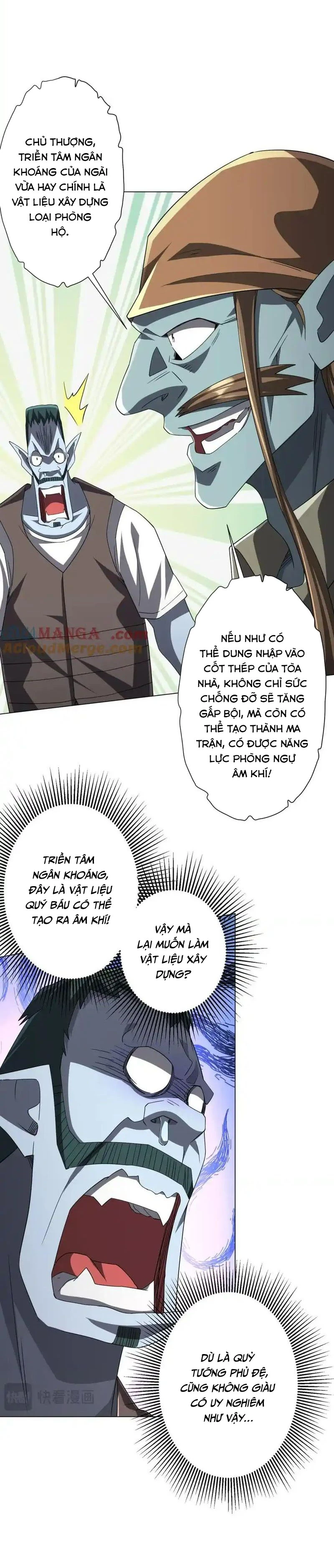 Bắt Đầu Với Trăm Vạn Minh Tệ Chapter 99 - Next Chapter 100
