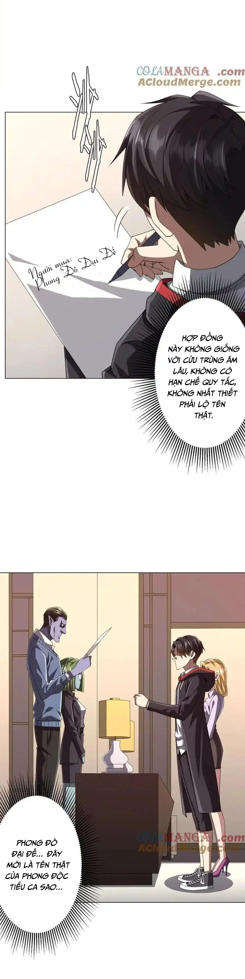 Bắt Đầu Với Trăm Vạn Minh Tệ Chapter 99 - Next Chapter 100