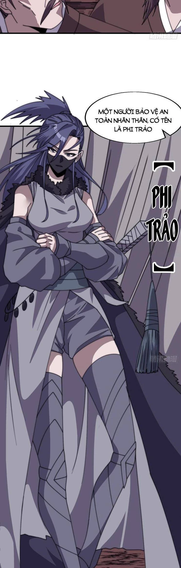 Ta Có Một Sơn Trại Chapter 820 - Trang 4