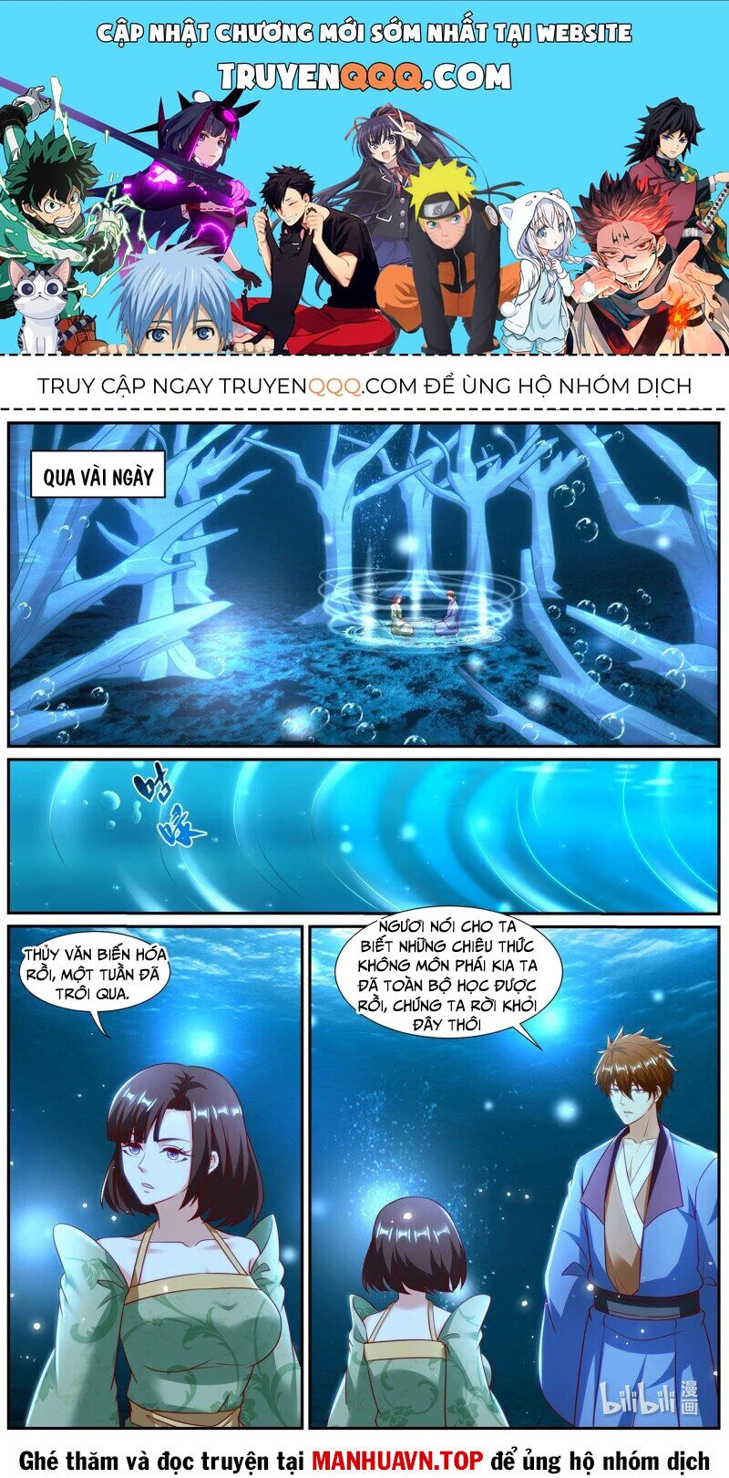 Trọng Sinh Đô Thị Tu Tiên Chapter 965 - Trang 4